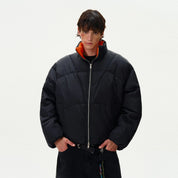 "Gemini" 2 Faced Pure Cotton Coat