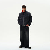 "Gemini" 2 Faced Pure Cotton Coat