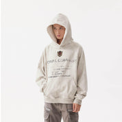 "Moral Compass" Hoodie
