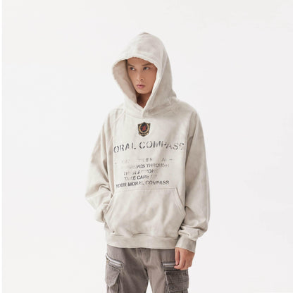 &quot;Moral Compass&quot; Hoodie