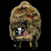 Lost Series v3 Punk Rock Plush Backpack