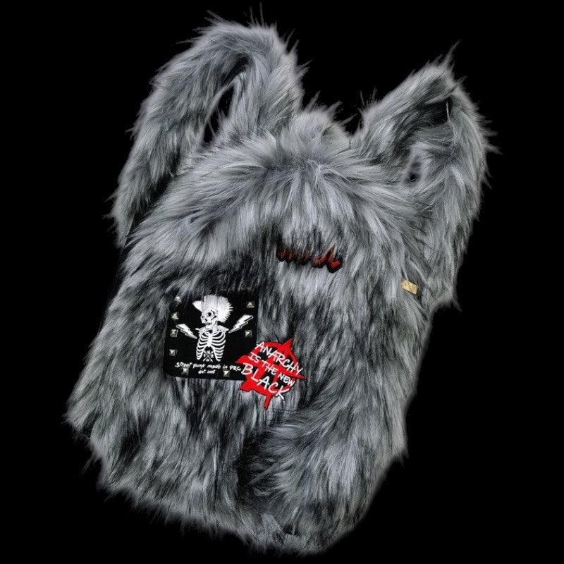 Lost Series v3 Punk Rock Plush Backpack