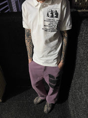 PT269 Punk Poster Polo