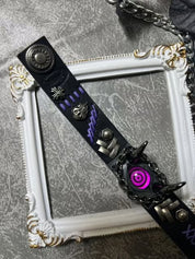 Make Your Own illusion Bracelet/Belt