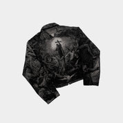 "Holy Light" Heavyweight Jacquard Jacket