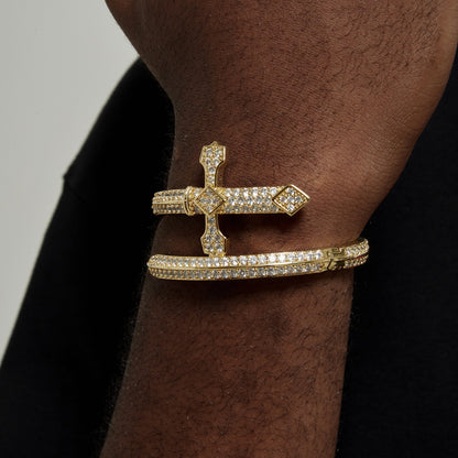 Sword of Justice Bracelet