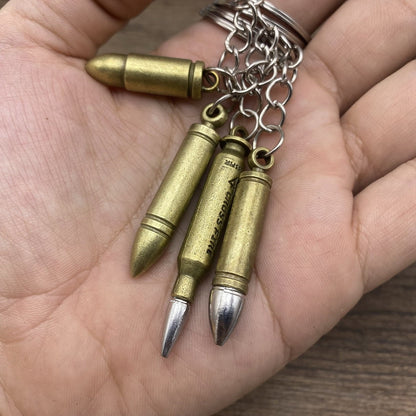 Crossfire Bullet Keychain – Tactical Edge