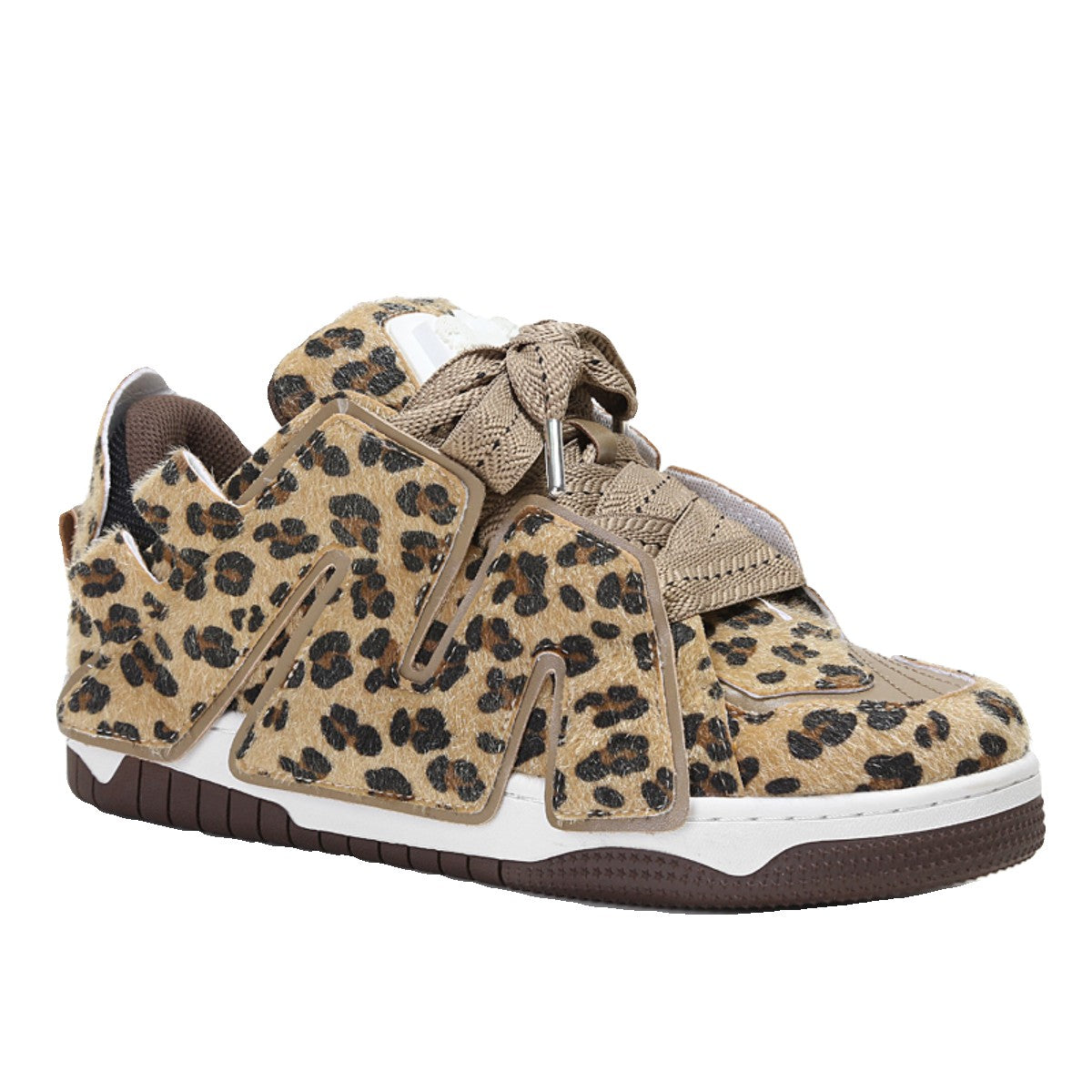 ADC Da Vinci Leopard Print Series Sneakers