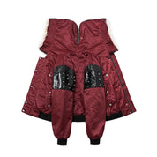 " A Recombination Yoke Riveting Bomber" out of stock
