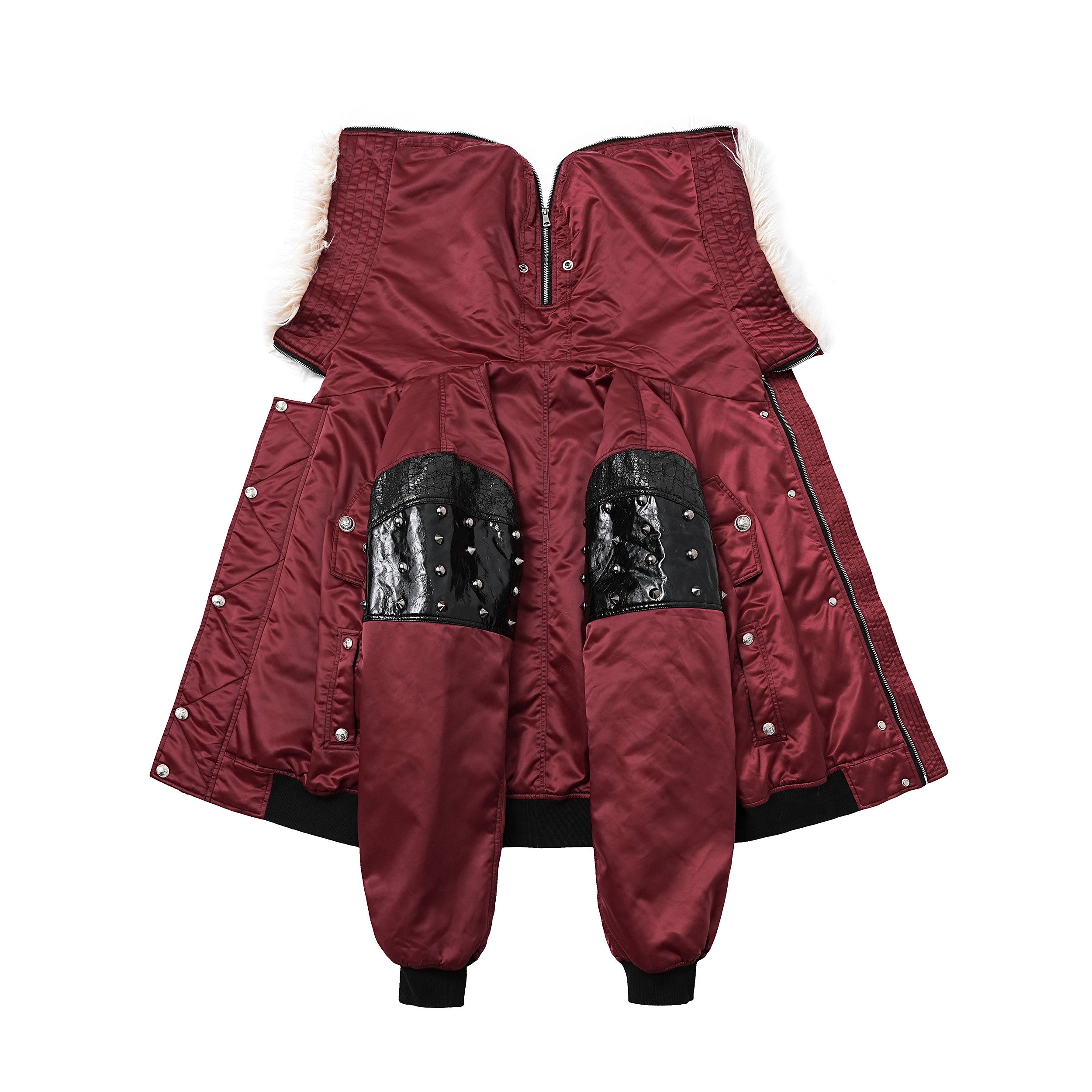 " A Recombination Yoke Riveting Bomber" out of stock