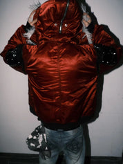 " A Recombination Yoke Riveting Bomber" out of stock