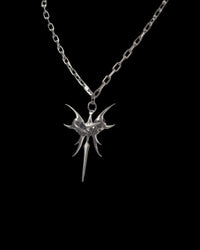 Venom Sigil Necklace