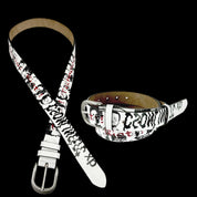 Digital Portrait Belt