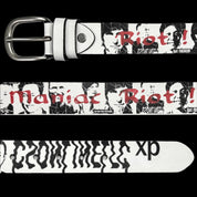 Digital Portrait Belt