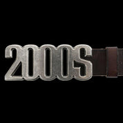 2000S Cowhide Belt