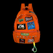 Punk Rock Backpack