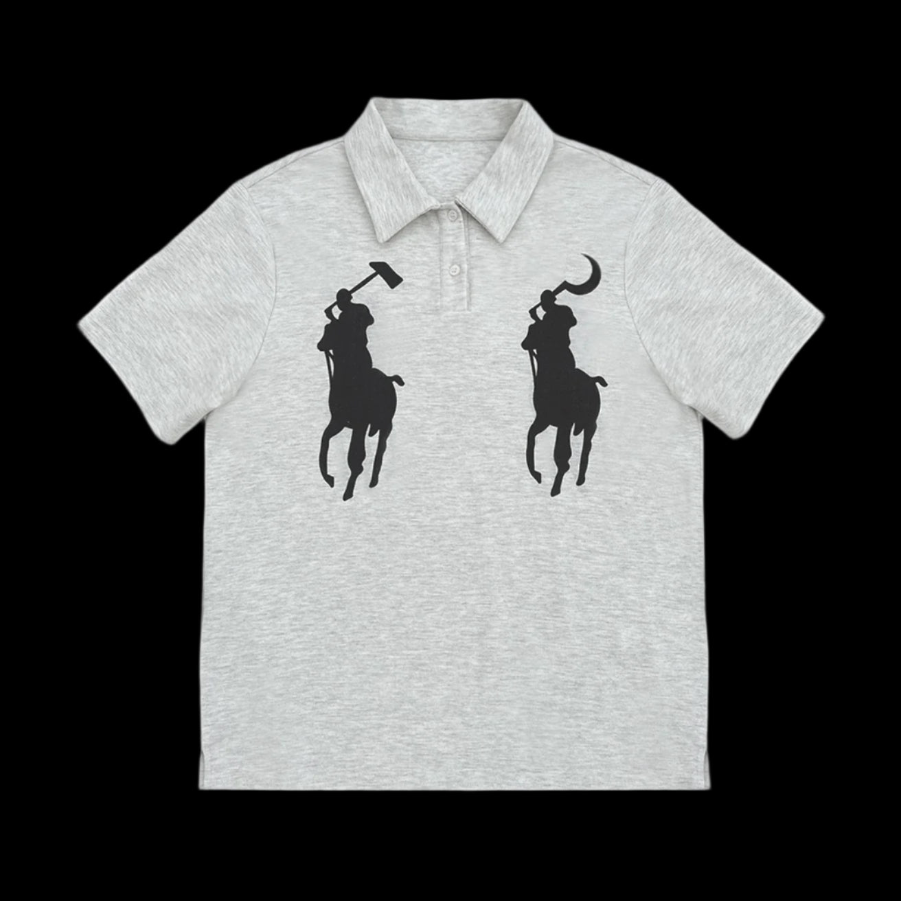 Sickle and Hammer Short Sleeve Shirt