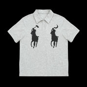 Sickle and Hammer Short Sleeve Shirt