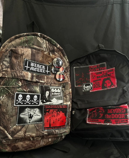 PT269 Dead Control Backpack