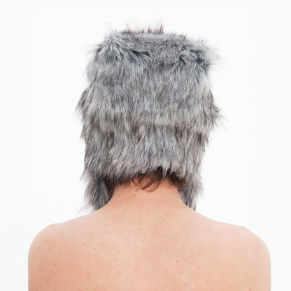 Fox Faux Fur Hat