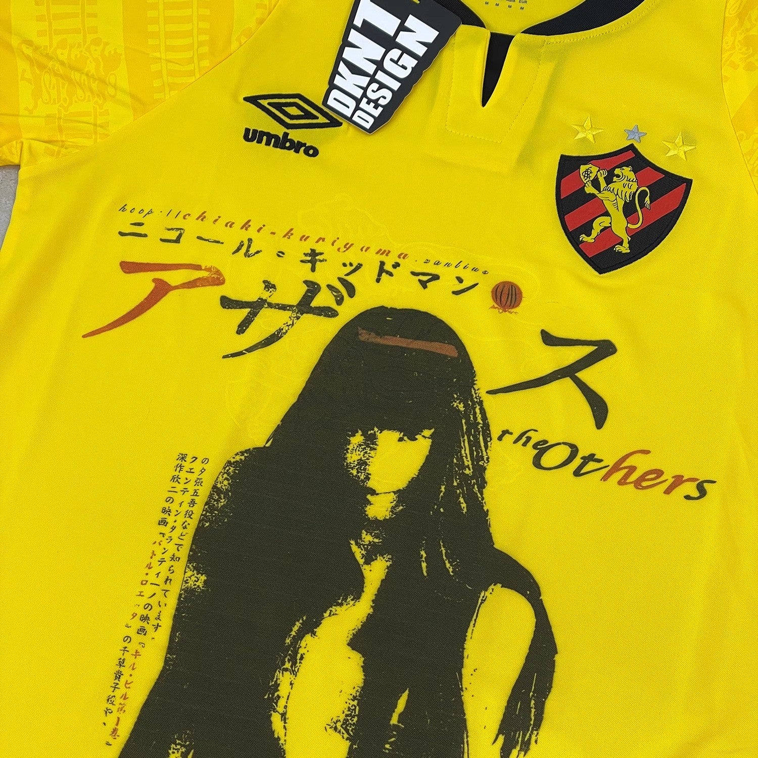 Chiaki Kuriyama Jersey