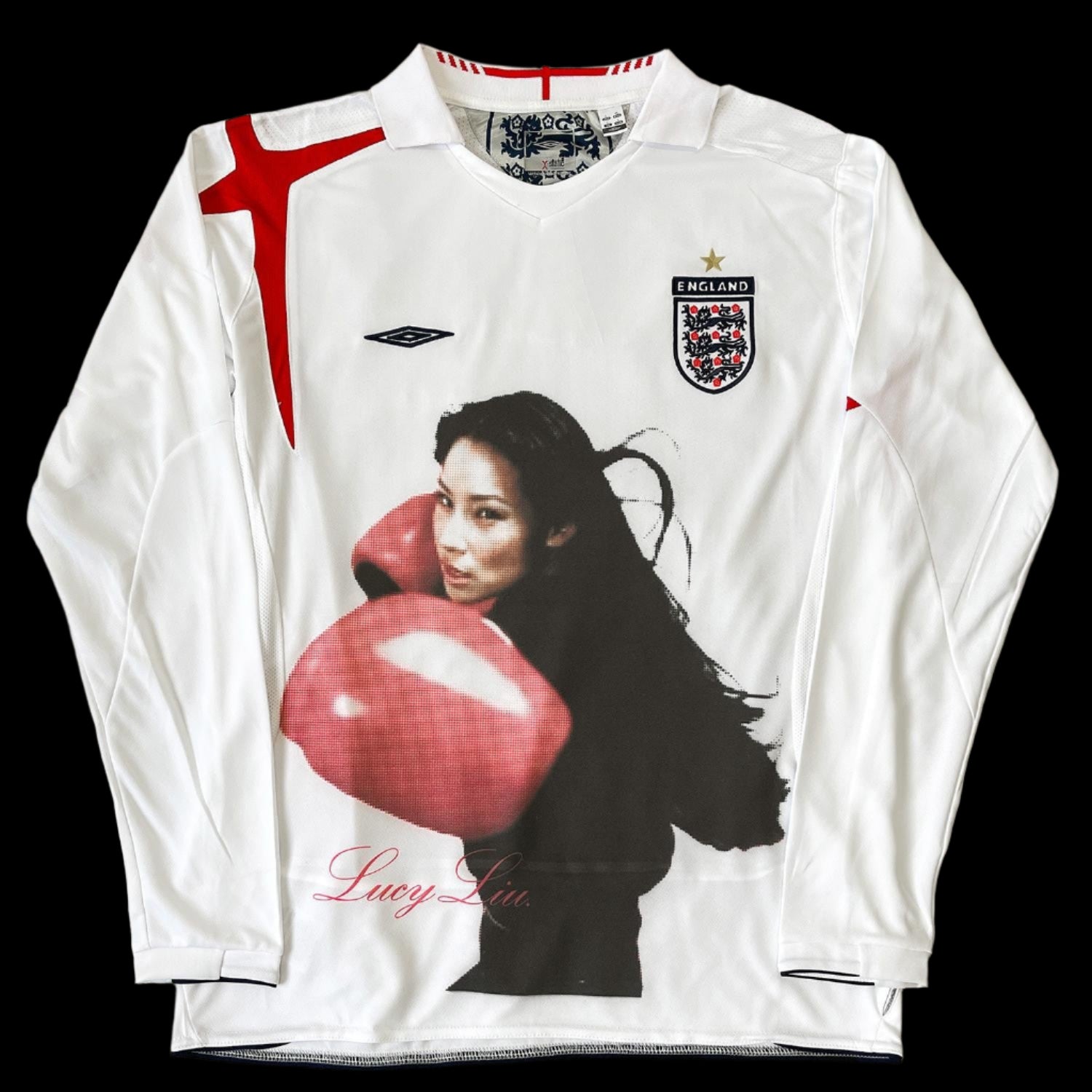 Knockout England Jersey