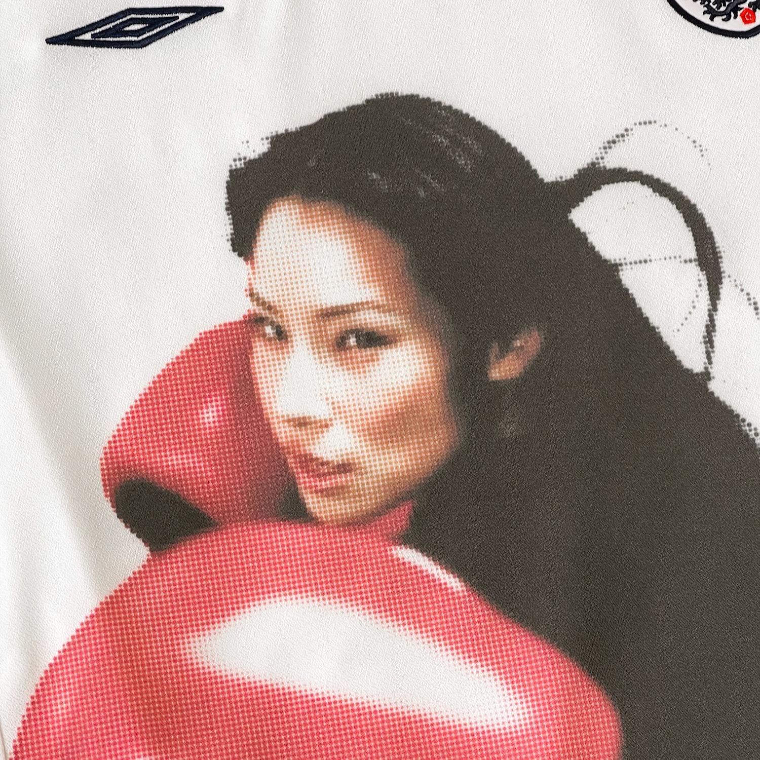 Knockout England Jersey
