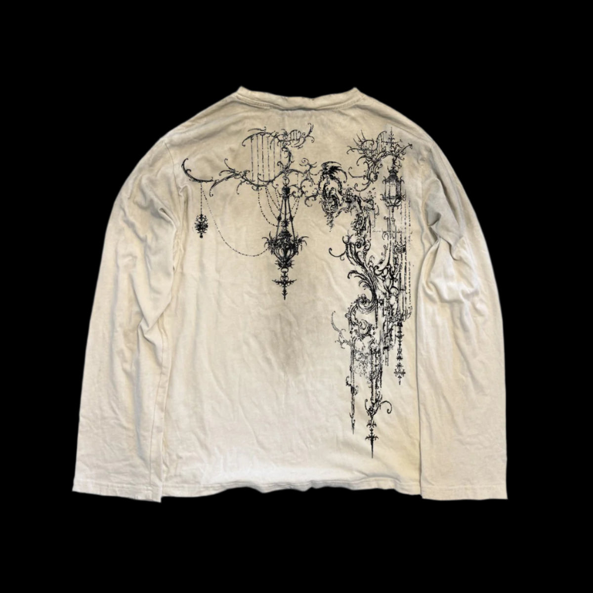 Wasteland Style Long Sleeve Shirt