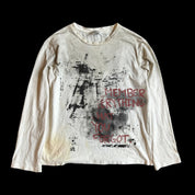 Rebellious Dirty Long Sleeve Shirt