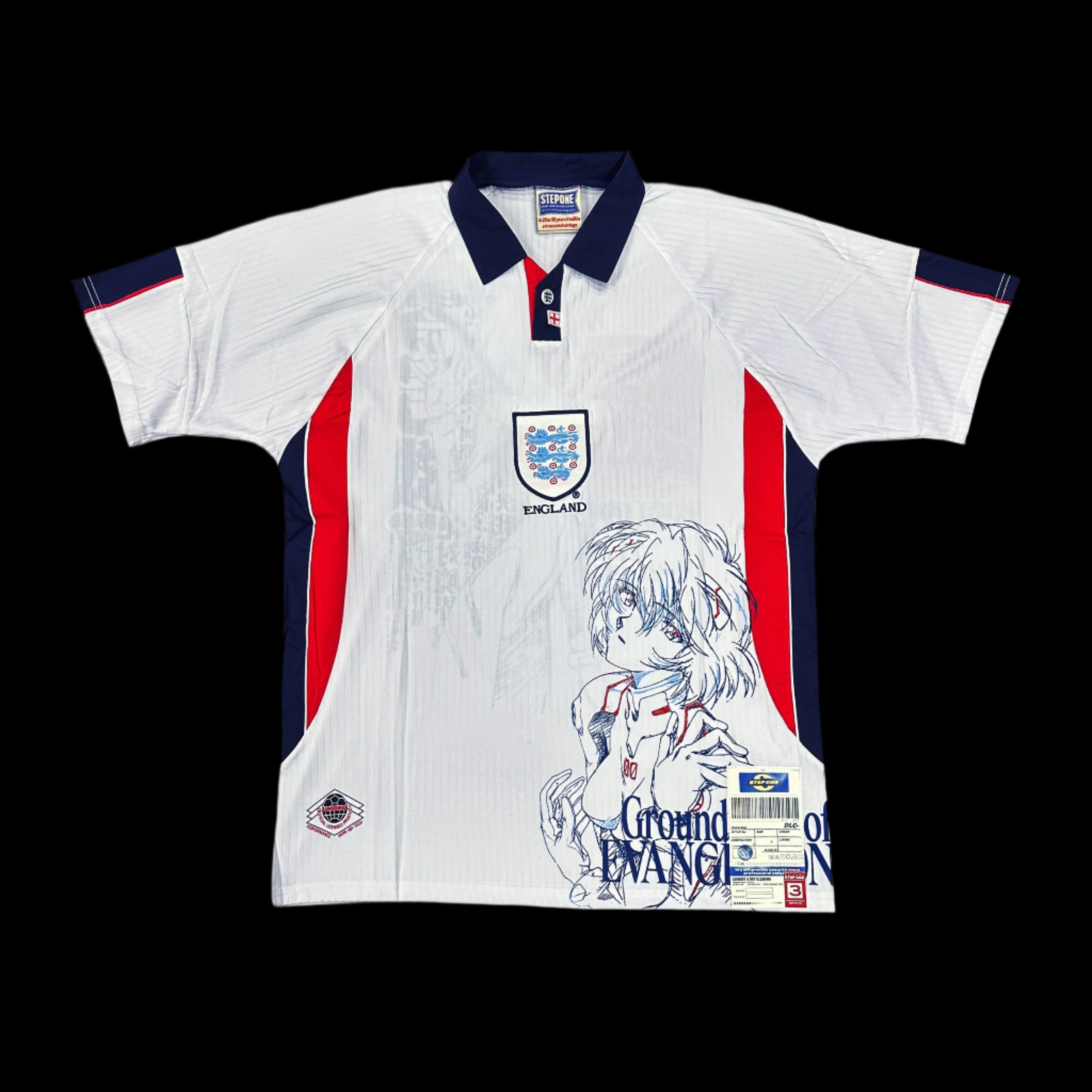 Ayanami Rei EVA Jersey (out of stock)
