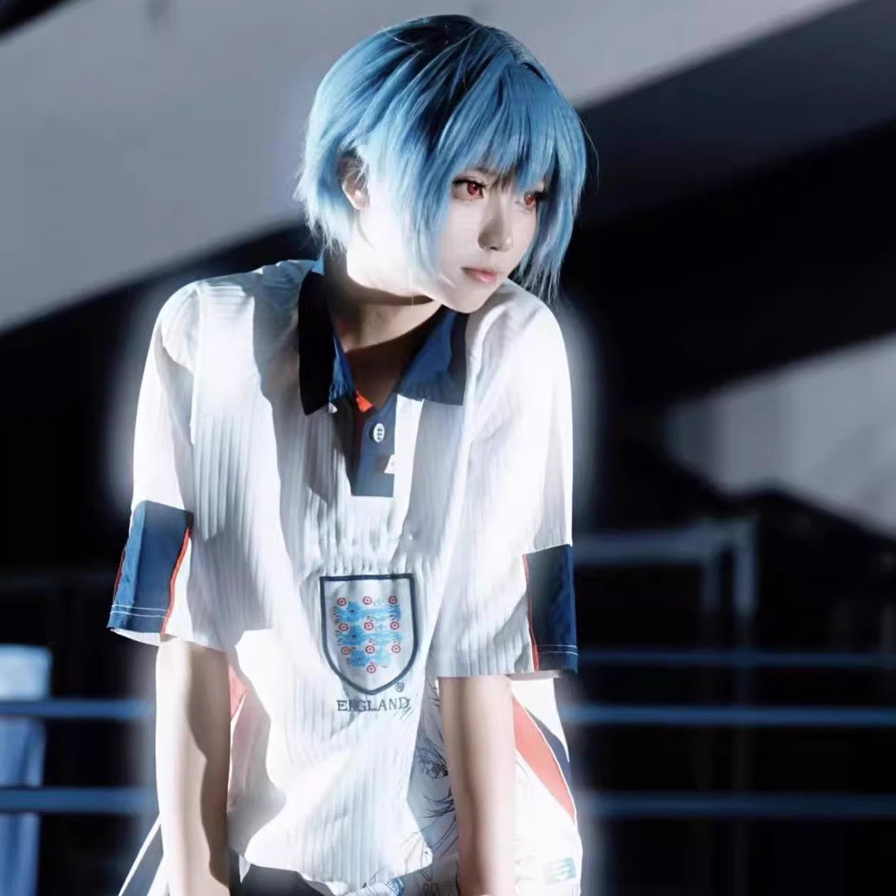 Ayanami Rei EVA Jersey (out of stock)