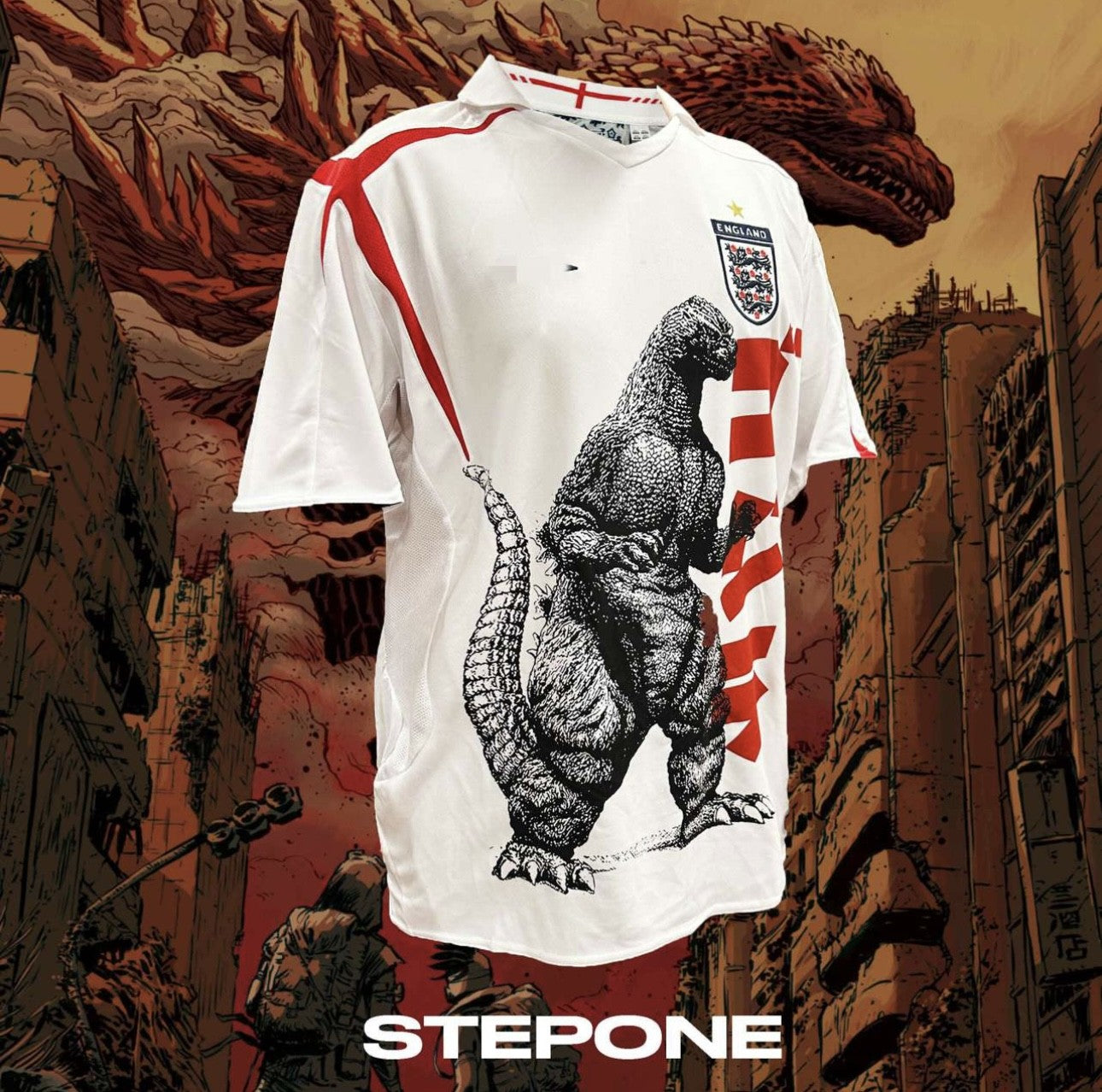 Kaiju Kicks Jersey (out of stock)