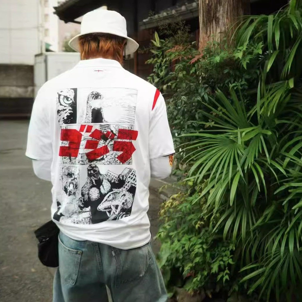 Kaiju Kicks Jersey (out of stock)