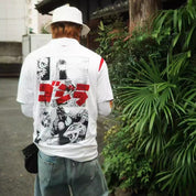 Kaiju Kicks Jersey (out of stock)
