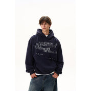 Echo Verse Hoodie Jacket
