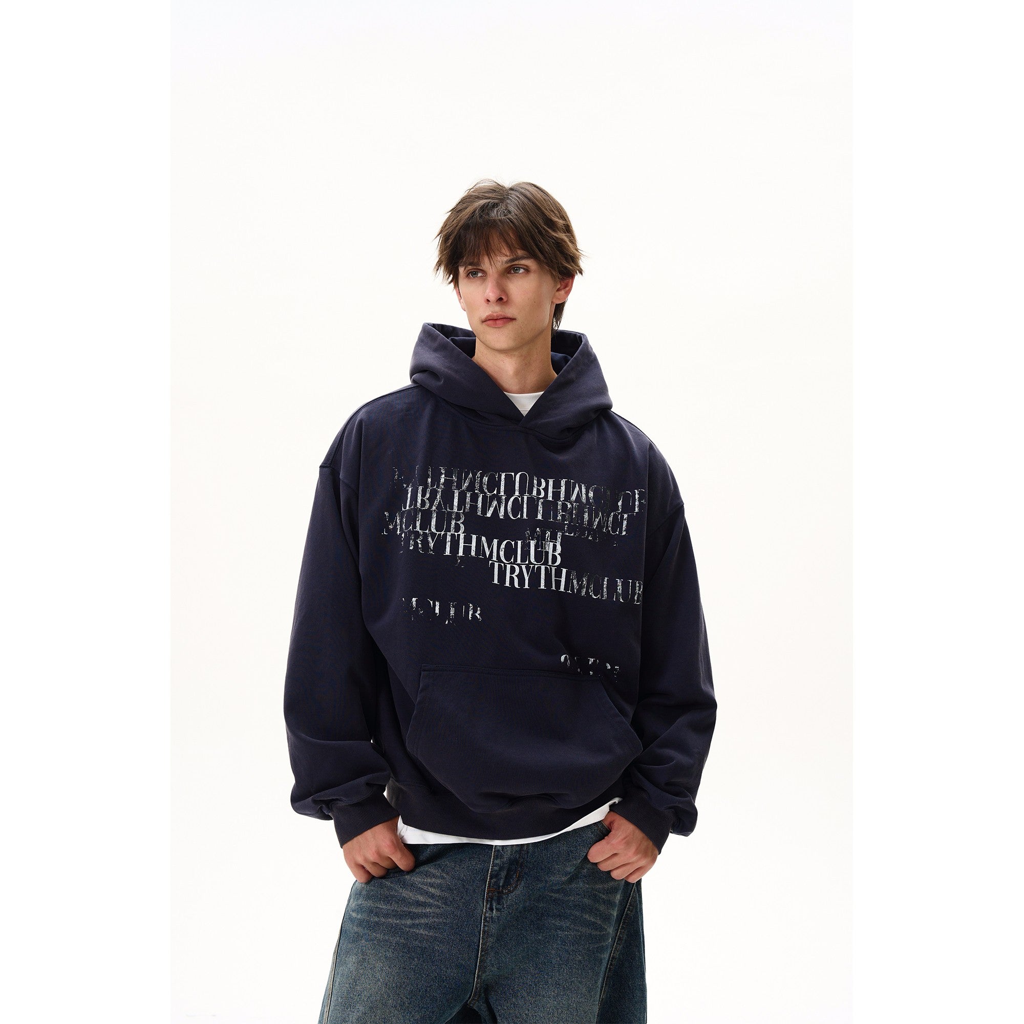 Echo Verse Hoodie Jacket