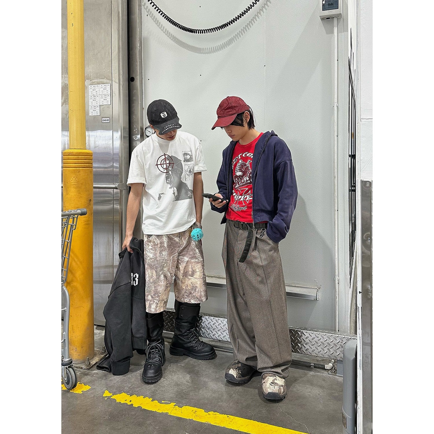 Target Frame Tee
