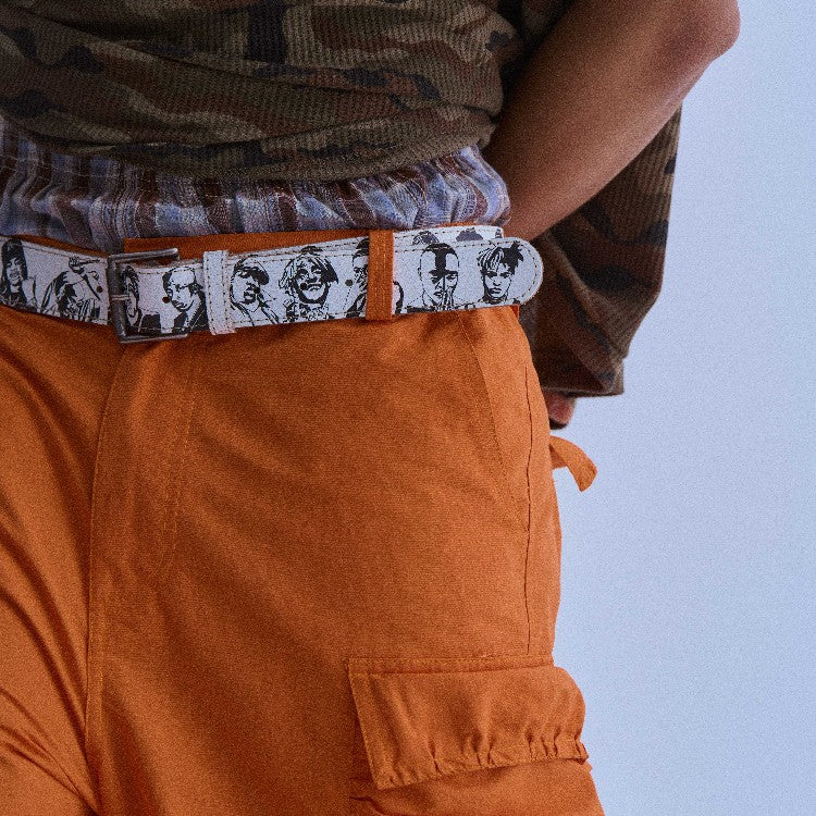 Icons of Chaos Belt