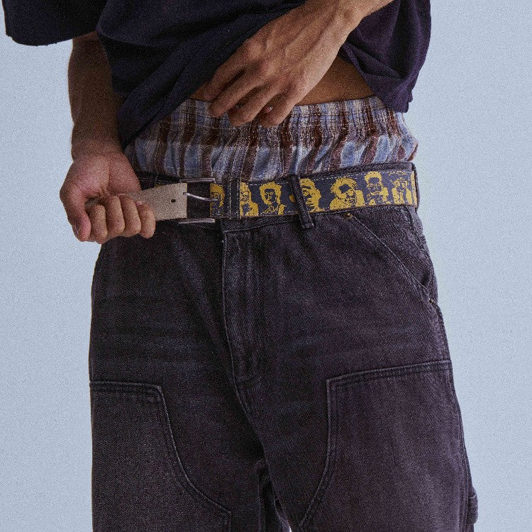 Icons of Chaos Belt