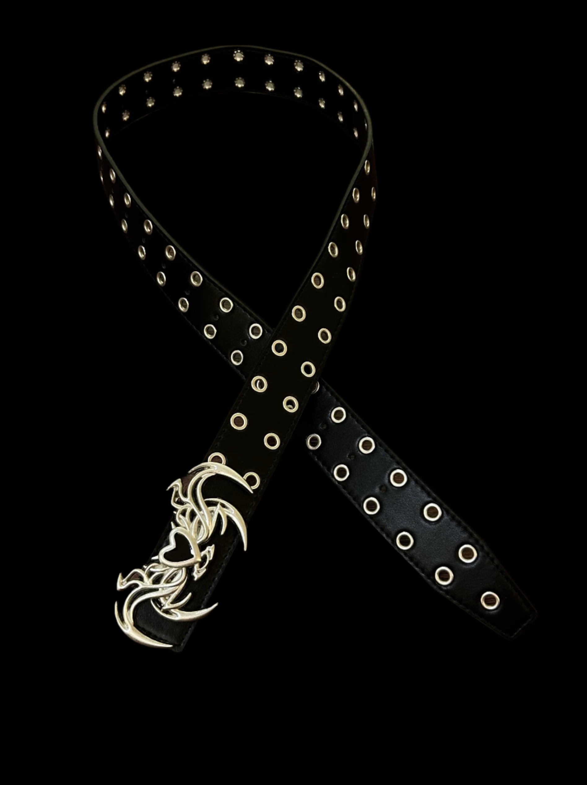 Venom Heart Belt