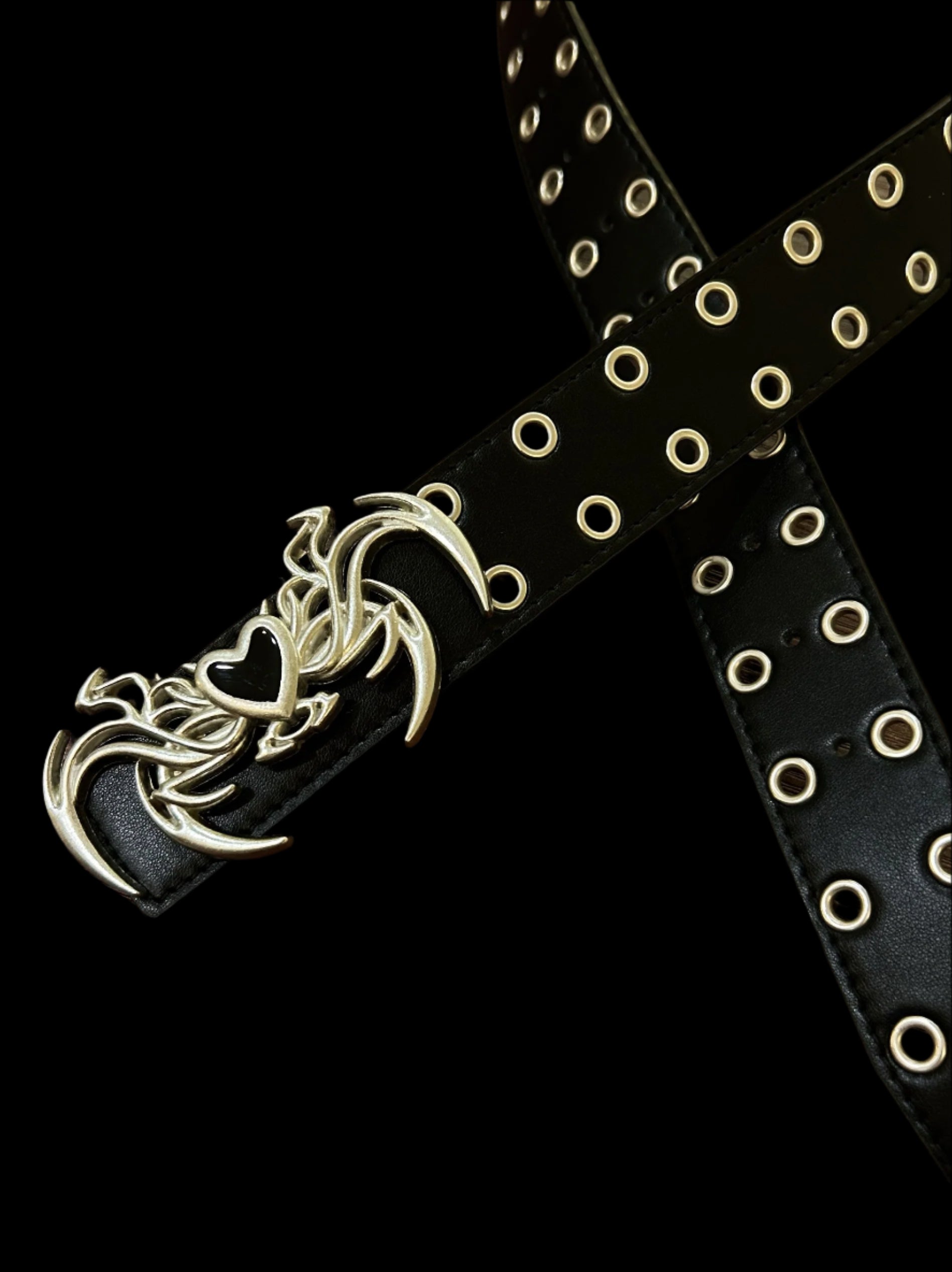 Venom Heart Belt