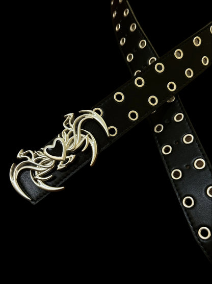 Venom Heart Belt
