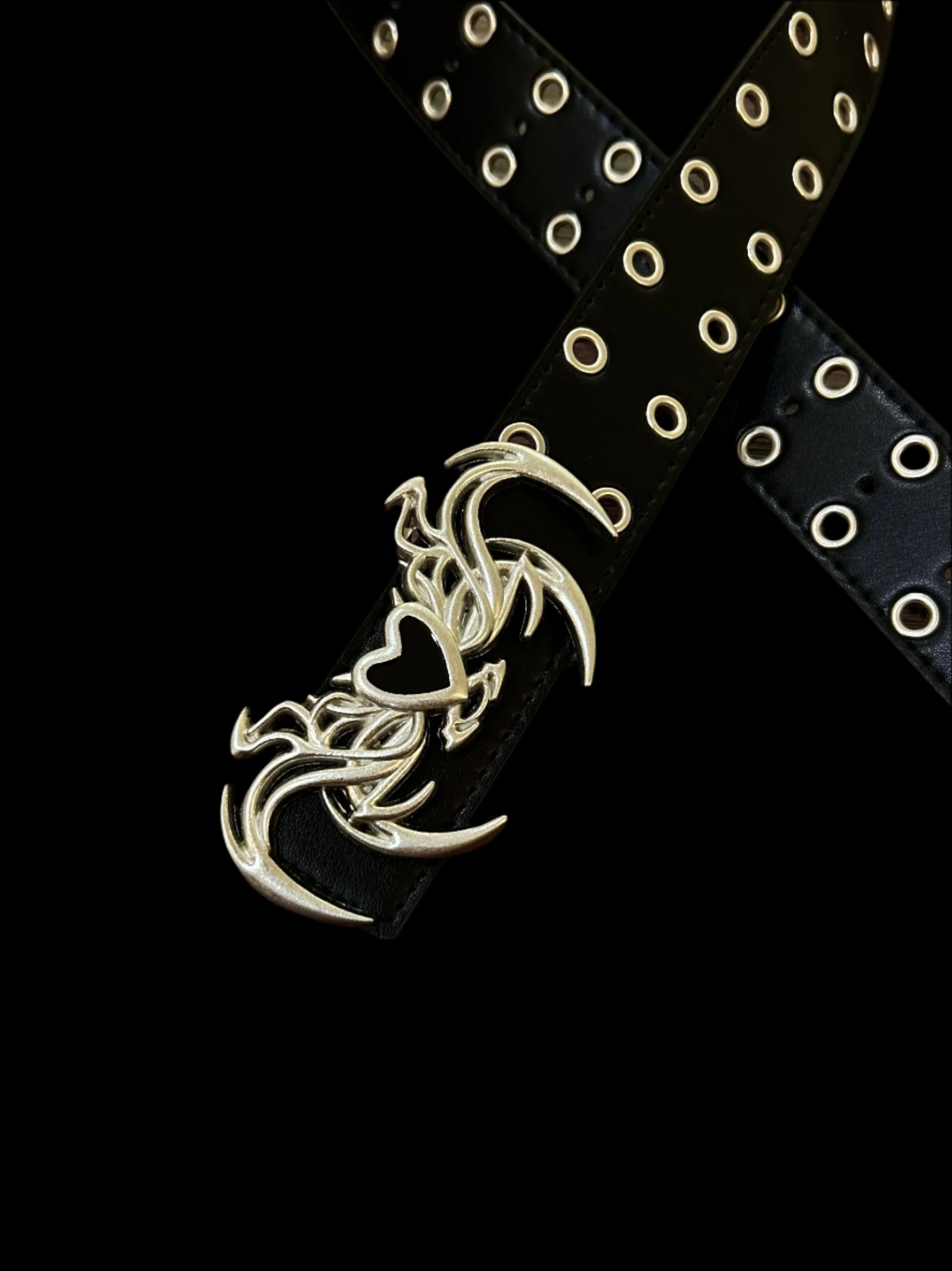 Venom Heart Belt