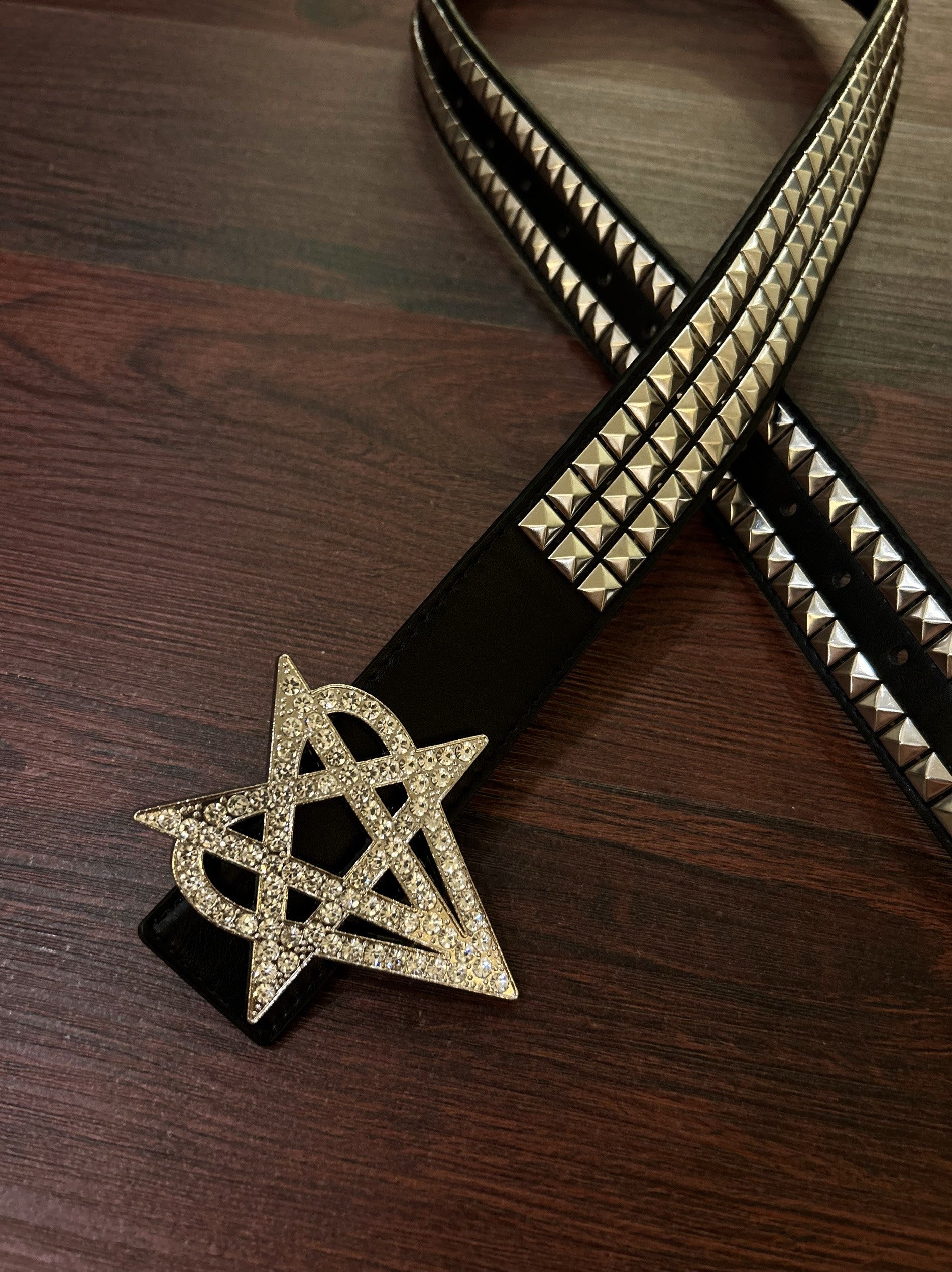 Stellar Spire Belt
