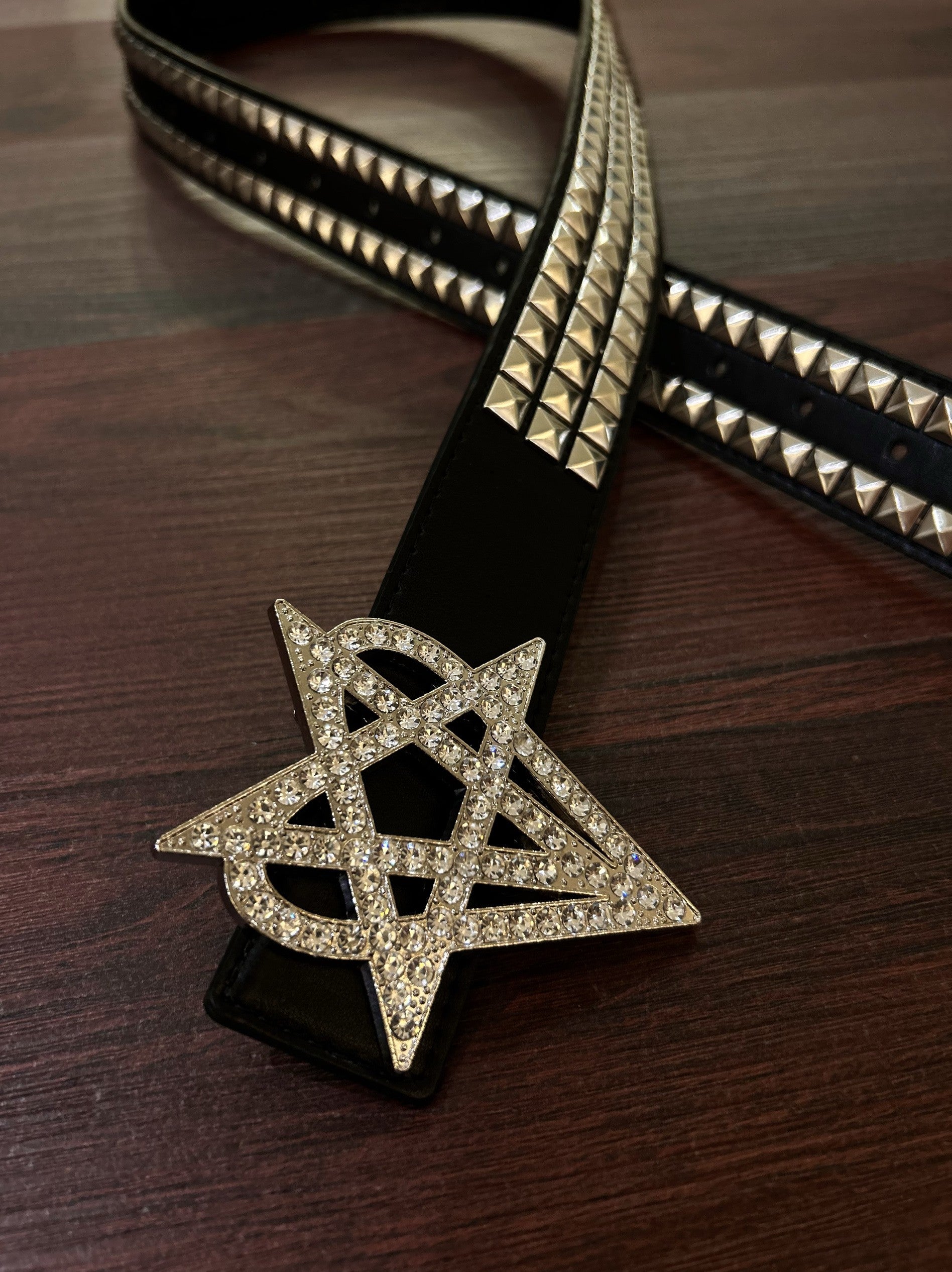 Stellar Spire Belt
