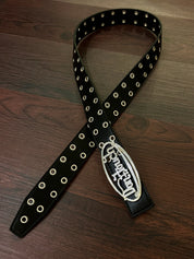 Chain Script Belt