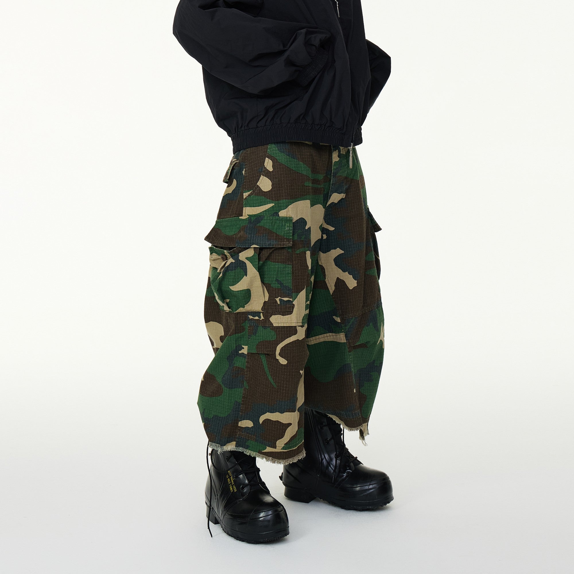 Warfade Slouch Pants