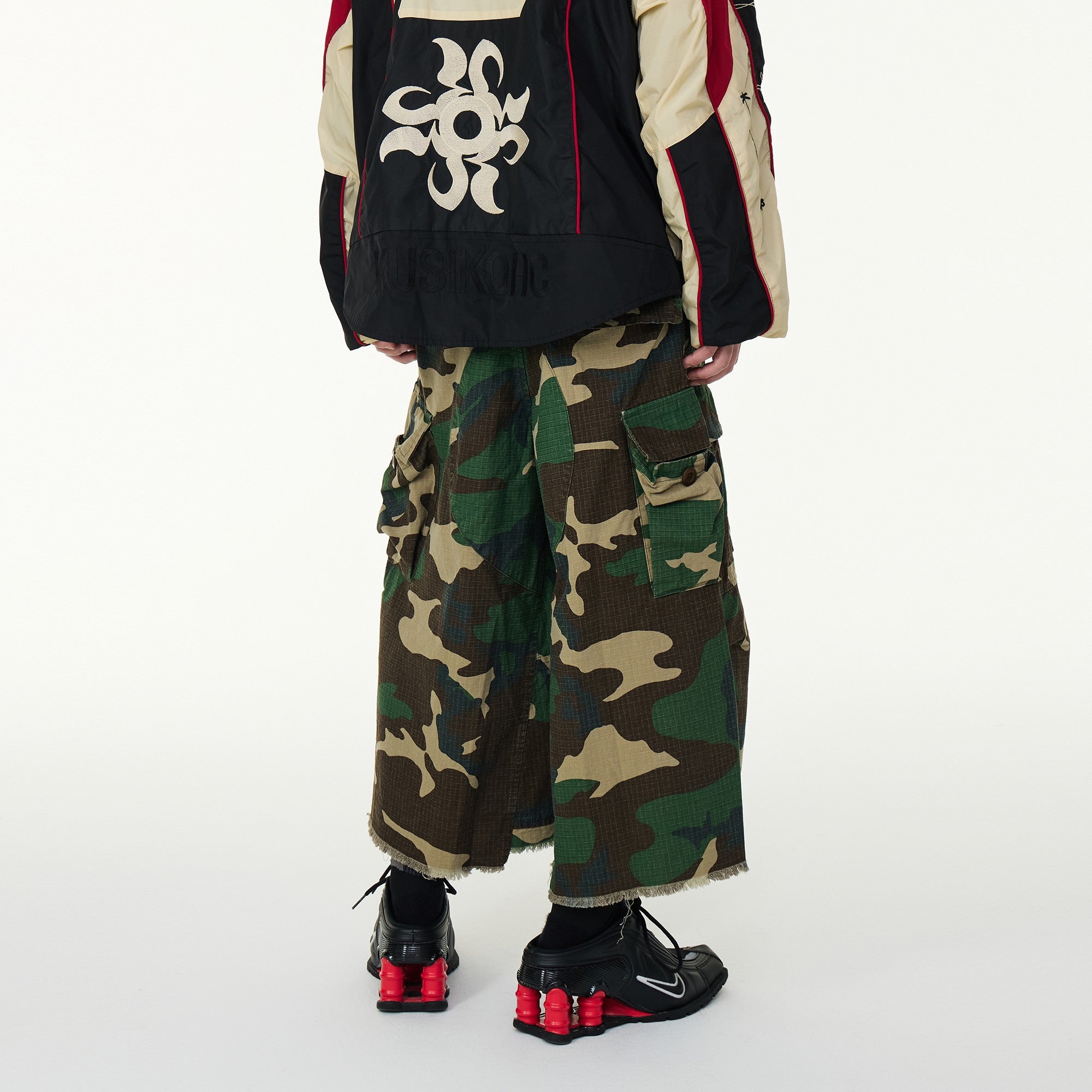 Warfade Slouch Pants