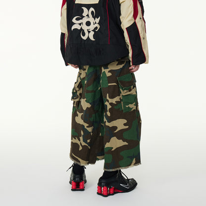 Warfade Slouch Pants