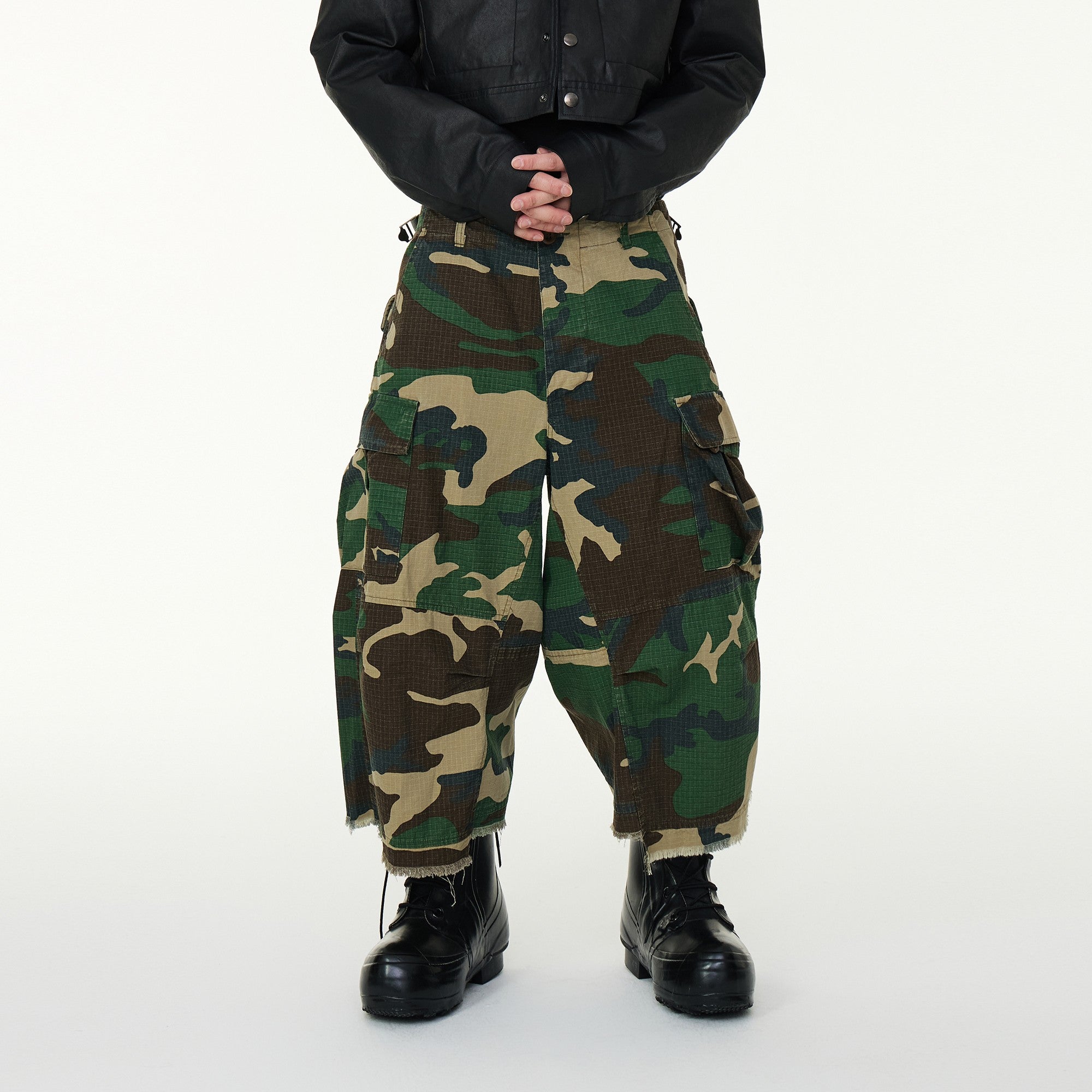 Warfade Slouch Pants